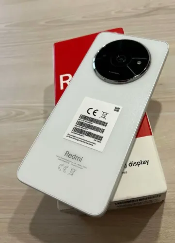 **Celular Xiaomi A3X 64Gb/3Ram** Celular Novo Lacrado + Entrega Grátis Goiânia e Região