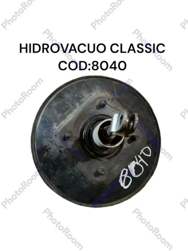 Hidrovácuo Classic - Peça Automotiva