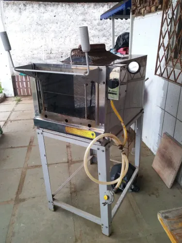 Forno Industrial Pizzas e Bolos! Venâncio com infravermelho