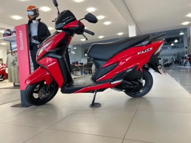 Promoção elite 125 Honda 2025 okm