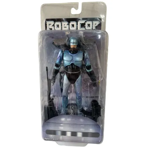 Boneco Robocop Jet Pack