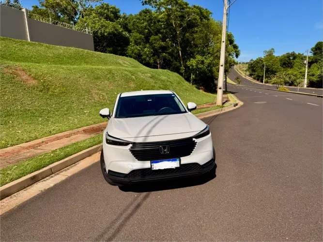 Honda HR-V EXL 1.5 Sensing 16V 5P Aut. 2025