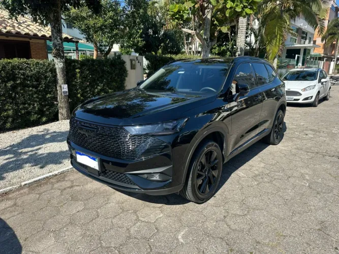 GWM Haval H6 Premium HEV 2025
