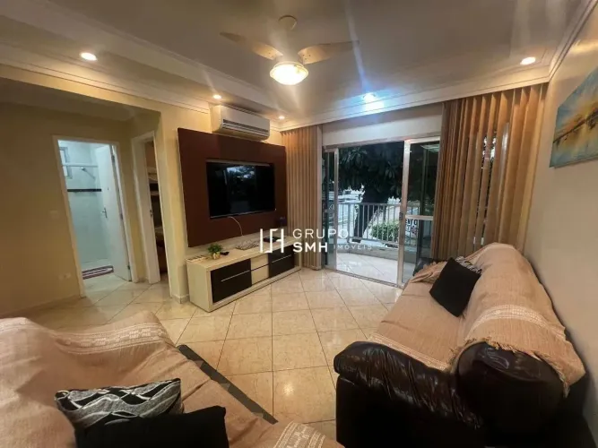Apartamento à venda, 98 m² por R$ 430.000,00 - Enseada - Guarujá/SP