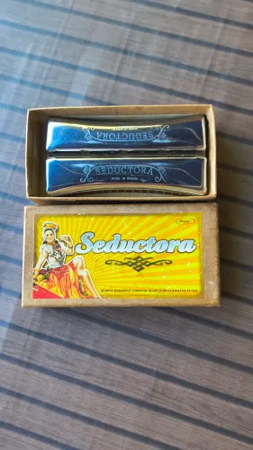 Harmônica Seductora Hering