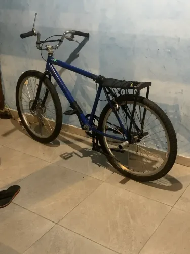 Bike aro 26 montadinha 