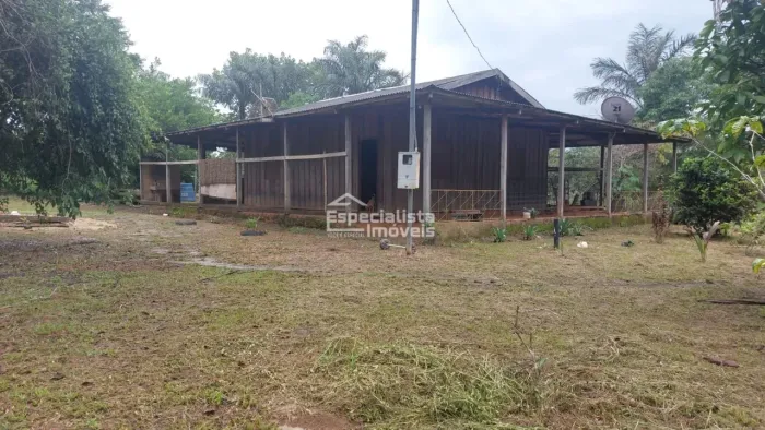 Chácara por apenas 220 mil na comunidade São Domingos