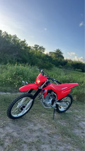 CRF 250 