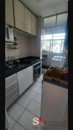 Apartamento em Rua Augusto Ambros - Jardim Castelo - São Paulo/SP