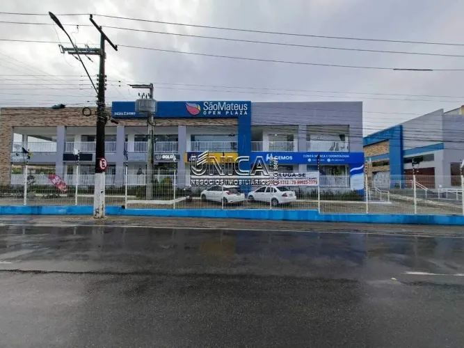 Alugue Sala Comercial no Centro Comercial São Mateus Open Plaza