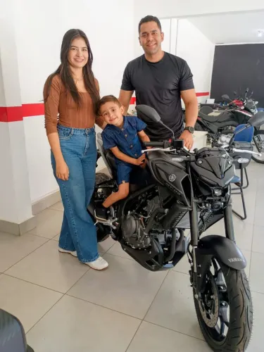 MT 03 ABS CONNECTED 2026 zero km