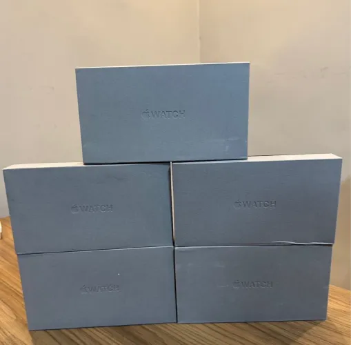 Apple Watch Ultra 2 Black Lacrado 