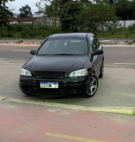 Chevrolet Astra GL 1.8 MPFI 3P 2001