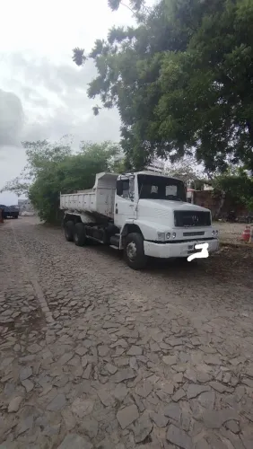 Mercedes 1620 Ano 2000