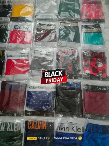 Kit cueca masculina 