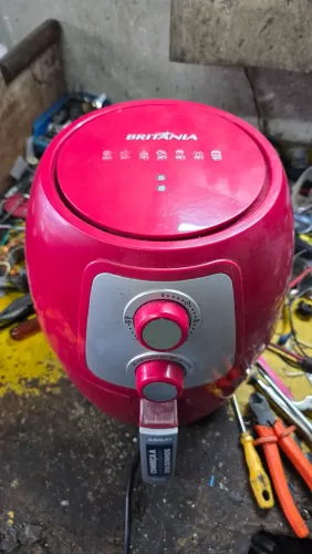 Manutenção de eletrodomésticos em geral