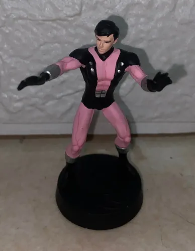 Cosmic Boy Dc Eaglemoss Figurine #67