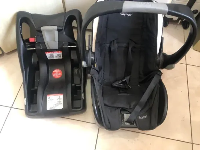 Bebe conforto com suporte para carro