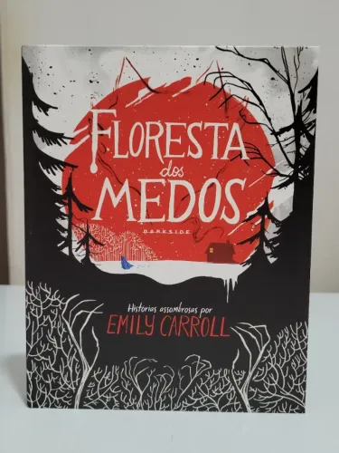 Floresta dos Medos - Emily Carroll - Darkside