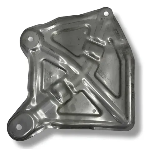 Protetor Defletor Calor Turbina Vw Amarok 2016 2017 2018 23