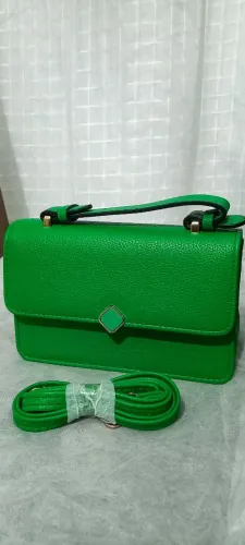 Bolsa Verde NOVA