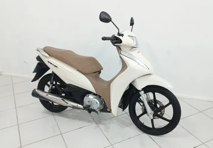 Honda Biz 125! Ano 2019! Linda Moto Financiamos e Aceitamos Trocas!