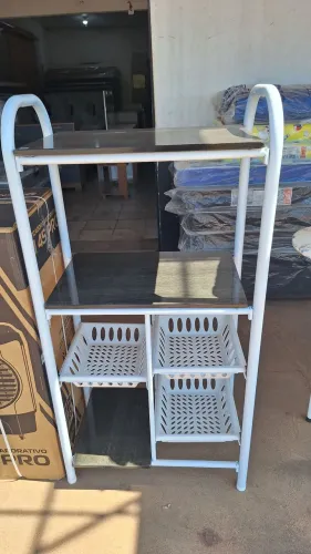 Fruteira com espaço para forno