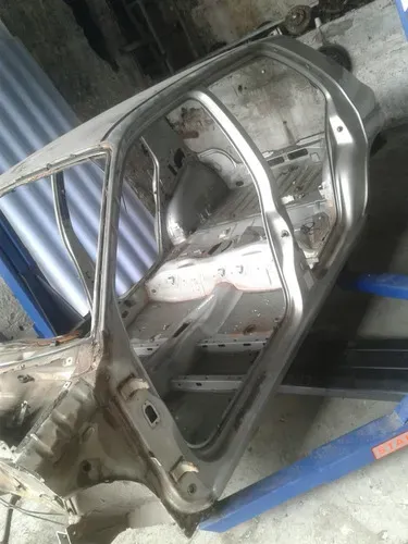 Carcaça Renault Clio Argentino 1999 Preço A Combinar 5631