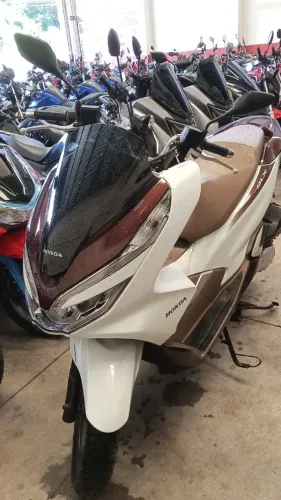 PCX 2021/21 muito novinha