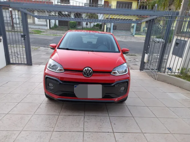 Up! Move 1.0 TSI 2019 Impecável