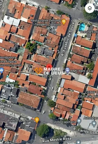 Terreno em excelente localização nas imediações do bairro de Fátima.