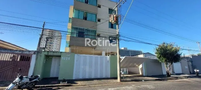 Cobertura para alugar, 3 quartos, Brasil - Uberlândia/MG - Rotina Imobiliária