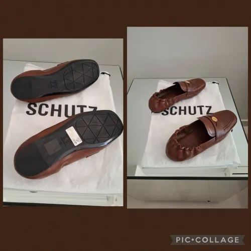 Mocassim Schutz 