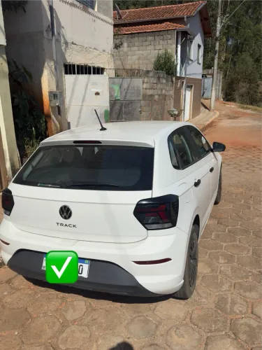 Volkswagen Polo Track 1.0 Flex 12V 5P 2024