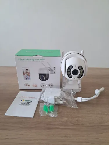 Camera inteligente  ip wifi A8 icsee