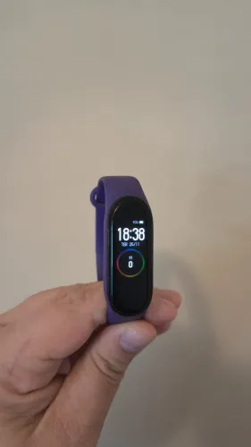 Smartband Mi Band 4