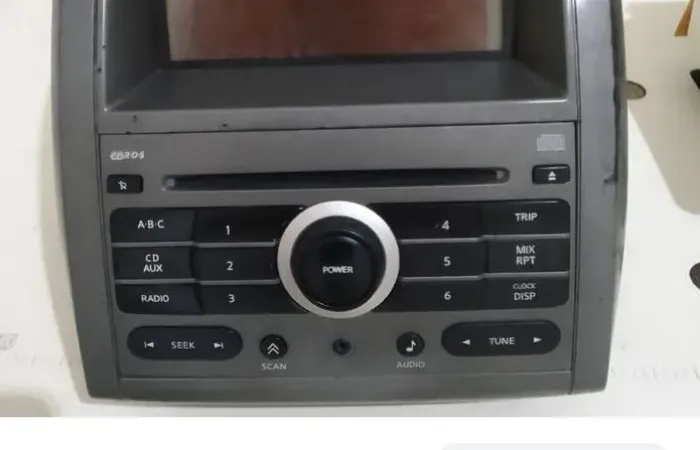 Som Sentra obs. Só o som ok