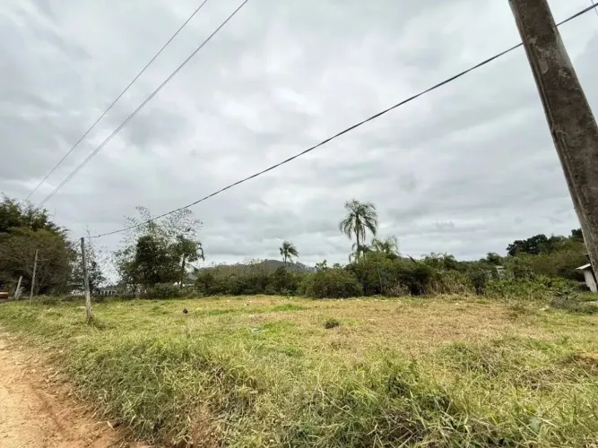 Terreno à venda, 2100 m² por R$ 1.155.000,00 - Santa Lidia - Penha/SC
