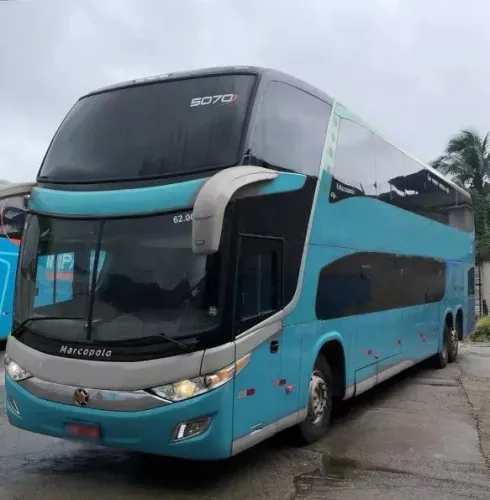 Ônibus G7 1800 DD 2014