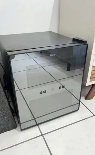 Vendo Adega 16 garrafas LEIA