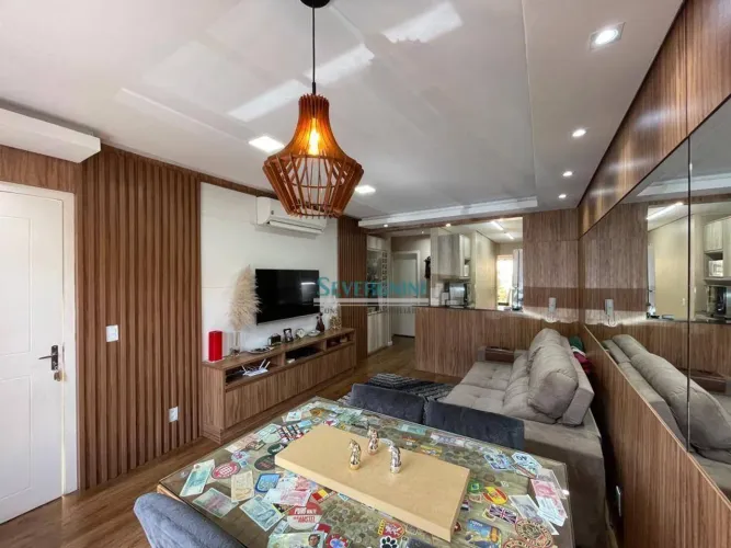 Casa com 3 dormitórios à venda, 76 m² por R$ 590.000,00 - Central Park - Cachoeirinha/RS