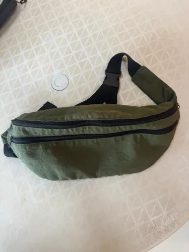 Pochete Verde Militar