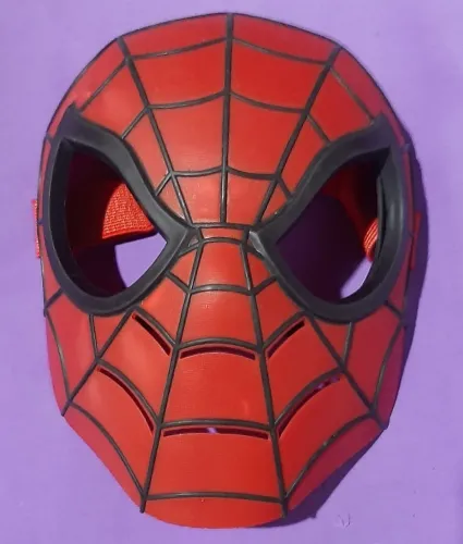 Máscara Do Homem Aranha Marvel Hasbro