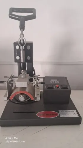 Prensa térmica transfer laser long drink