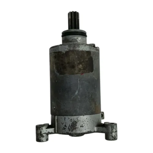Motor De Partida Kasinski Comet 250 2010 A 2013 Original
