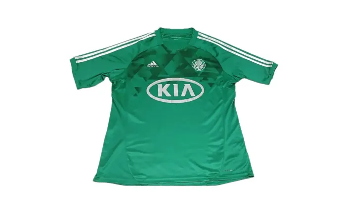 Camisa Palmeiras Adidas Futebol 2012 KIA