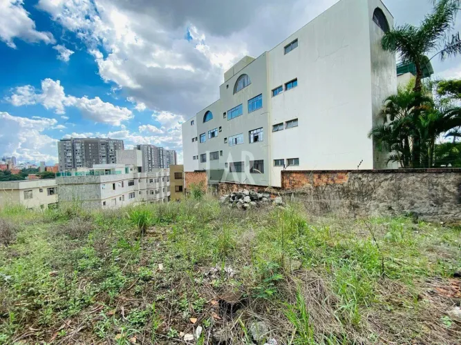 Lote - Terreno à venda, Estoril - Belo Horizonte/MG