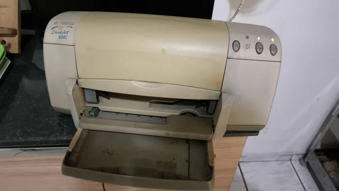 Impressora HP Deskjet 930C