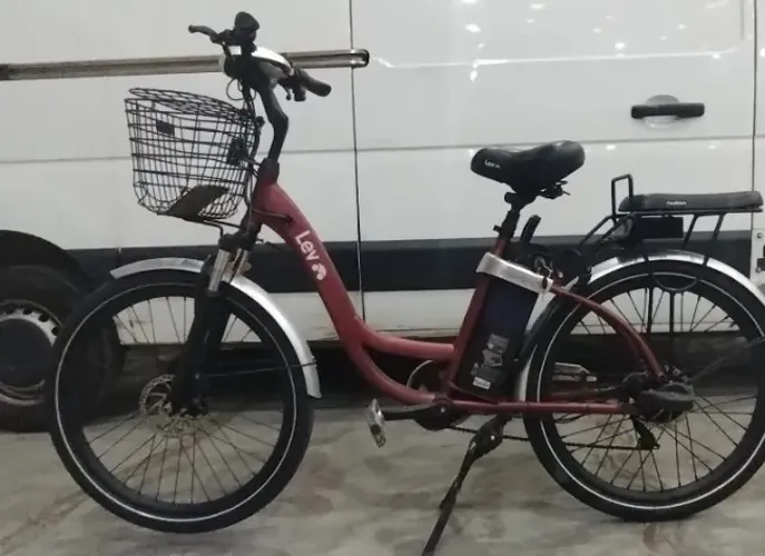 Ebike L PLUS