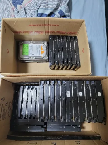 Hds de 500 GB para PC (somente venda - leia a descrição)